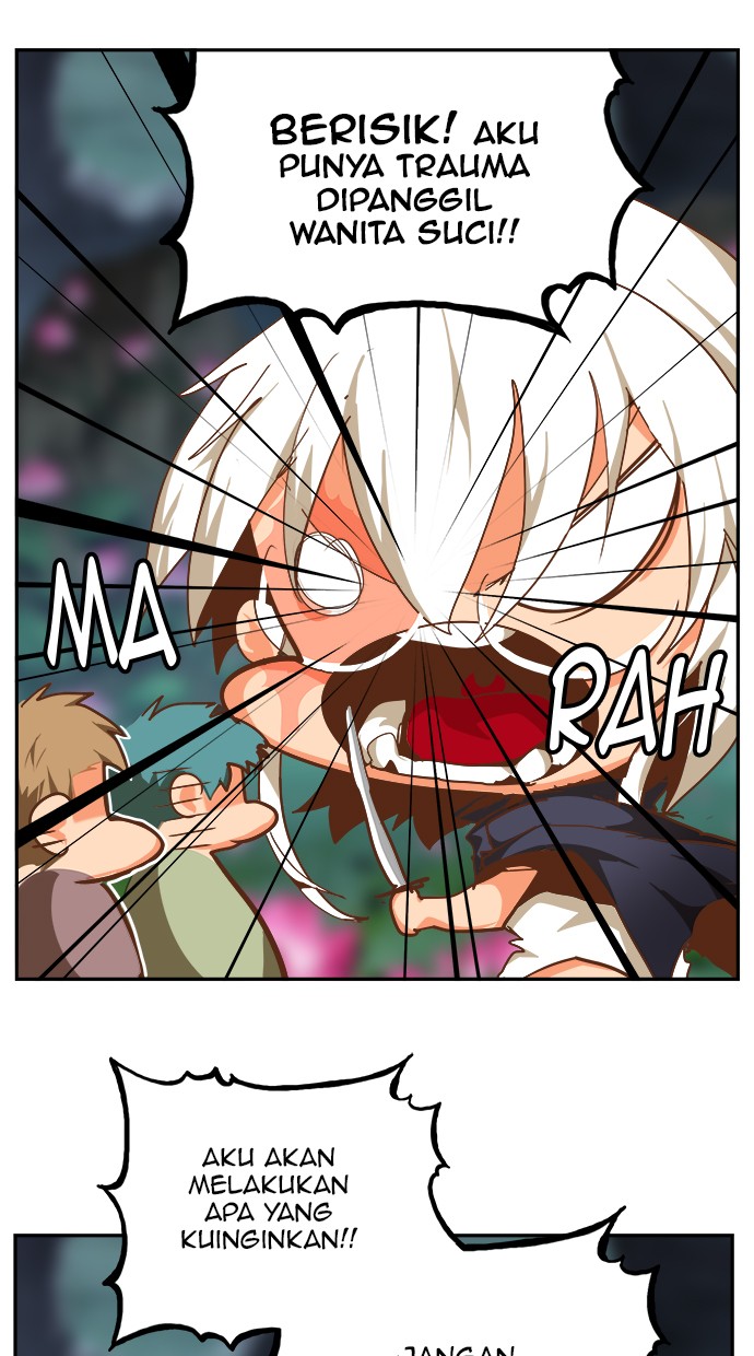 The God of High School Chapter 493 - halaman 96