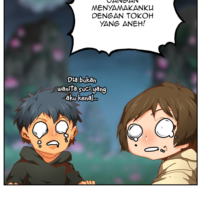The God of High School Chapter 493 - halaman 97