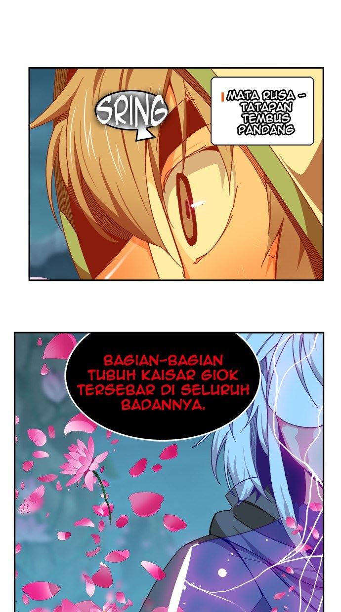 The God of High School Chapter 494 - halaman 10