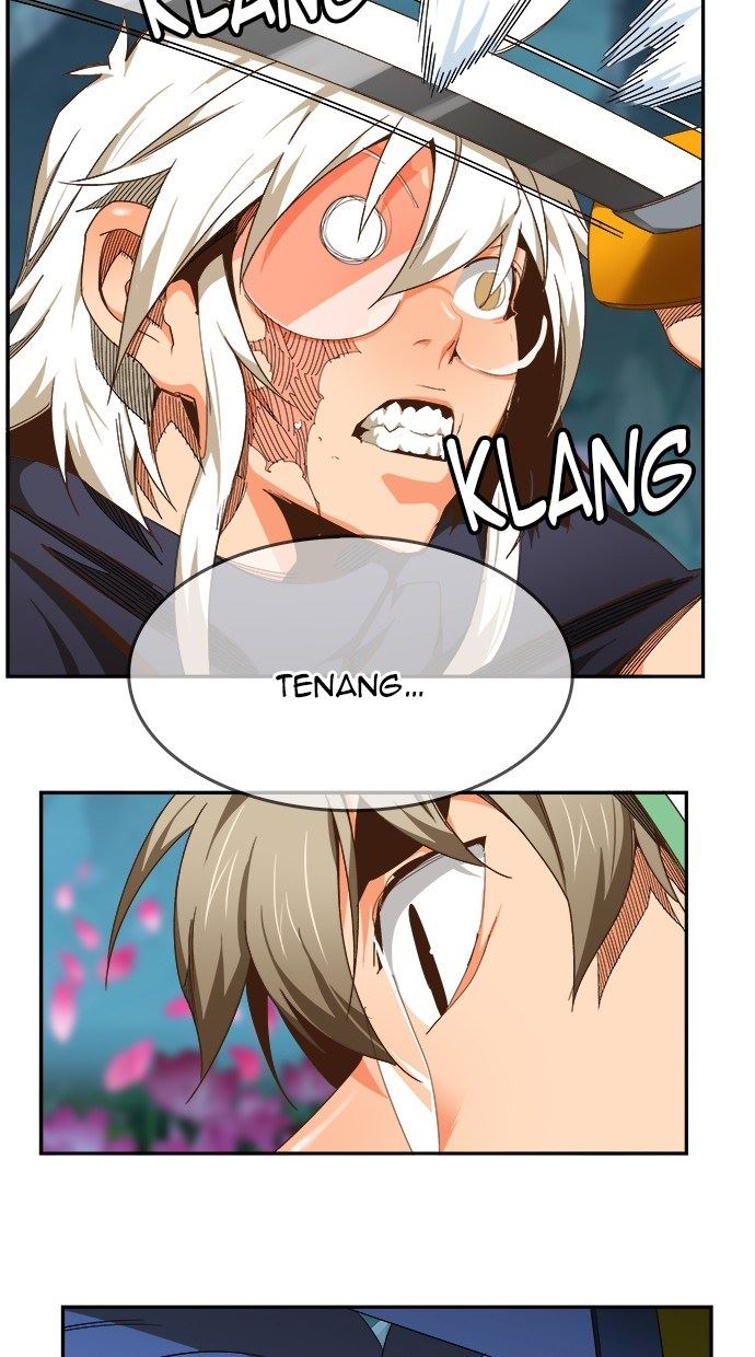 The God of High School Chapter 494 - halaman 14