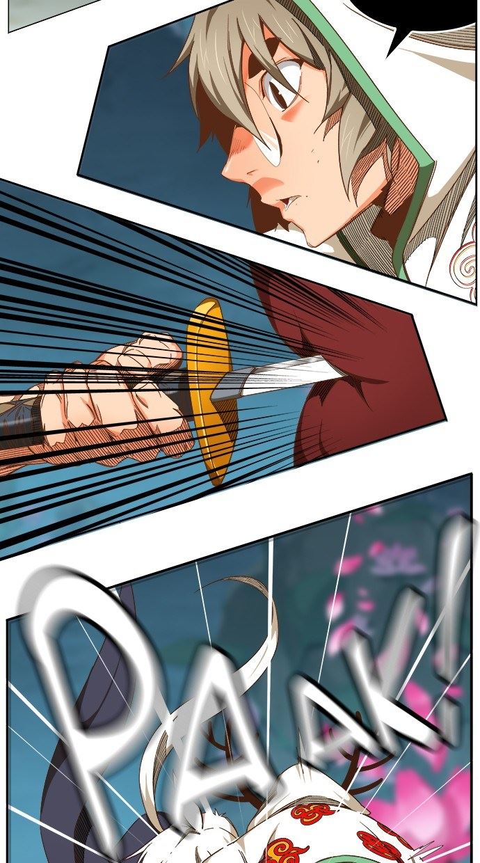 The God of High School Chapter 494 - halaman 17