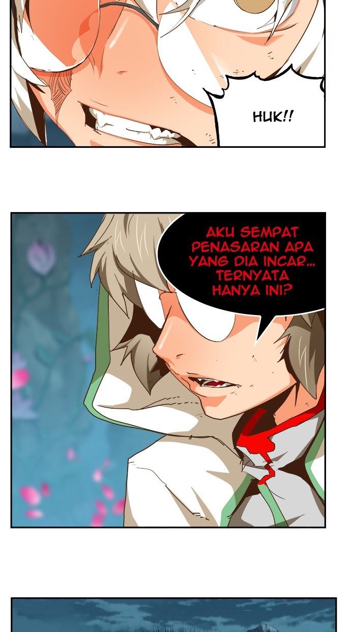 The God of High School Chapter 494 - halaman 19