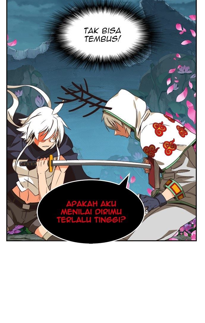 The God of High School Chapter 494 - halaman 20
