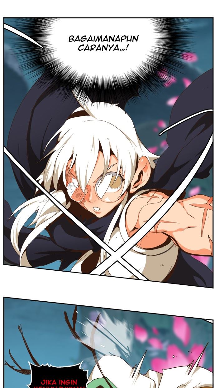 The God of High School Chapter 494 - halaman 21