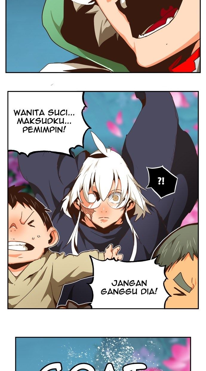 The God of High School Chapter 494 - halaman 23