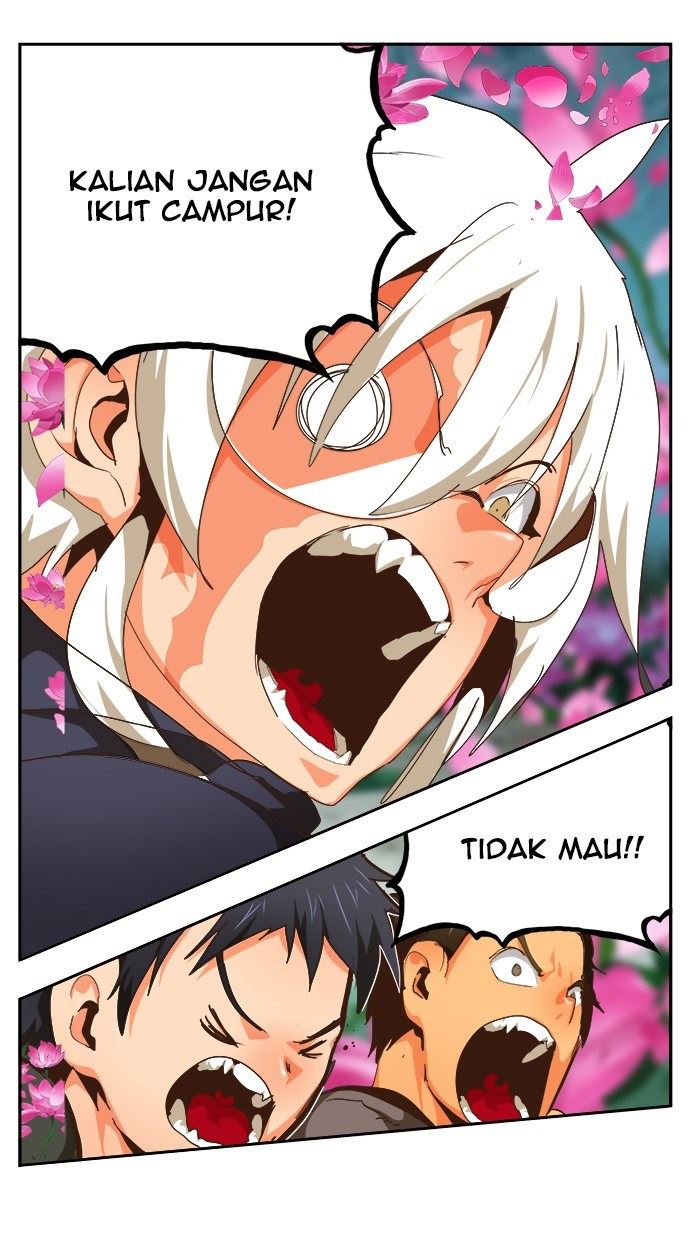 The God of High School Chapter 494 - halaman 25