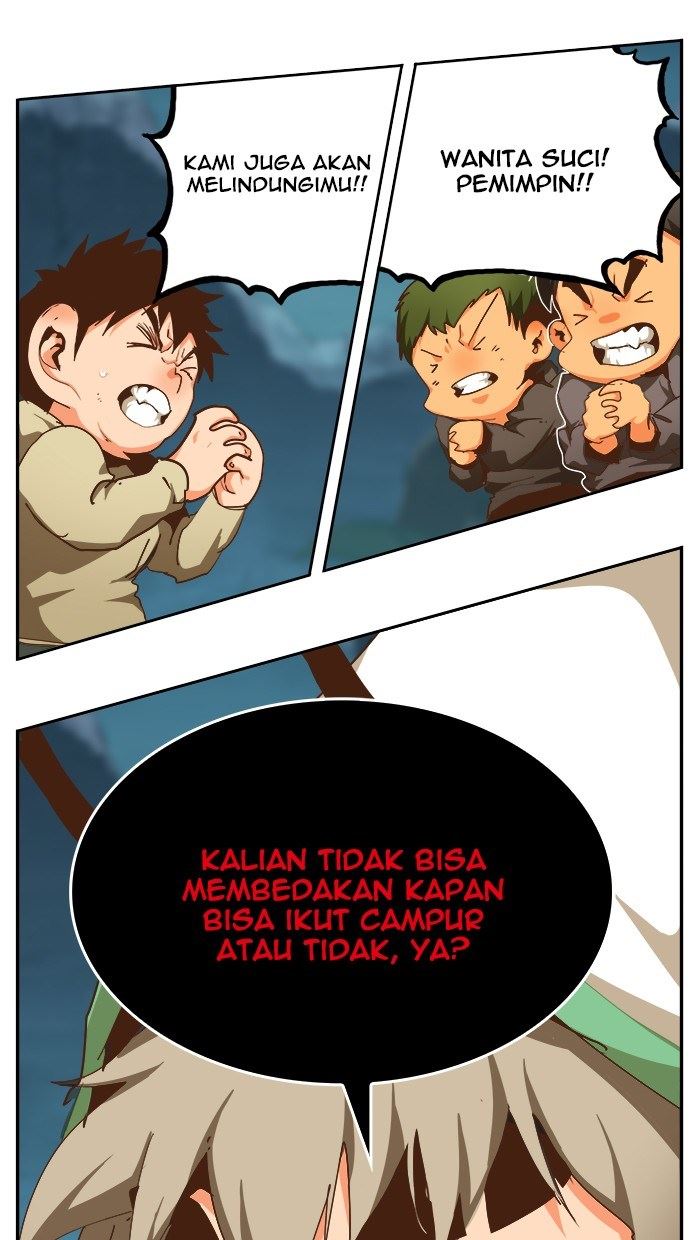 The God of High School Chapter 494 - halaman 26