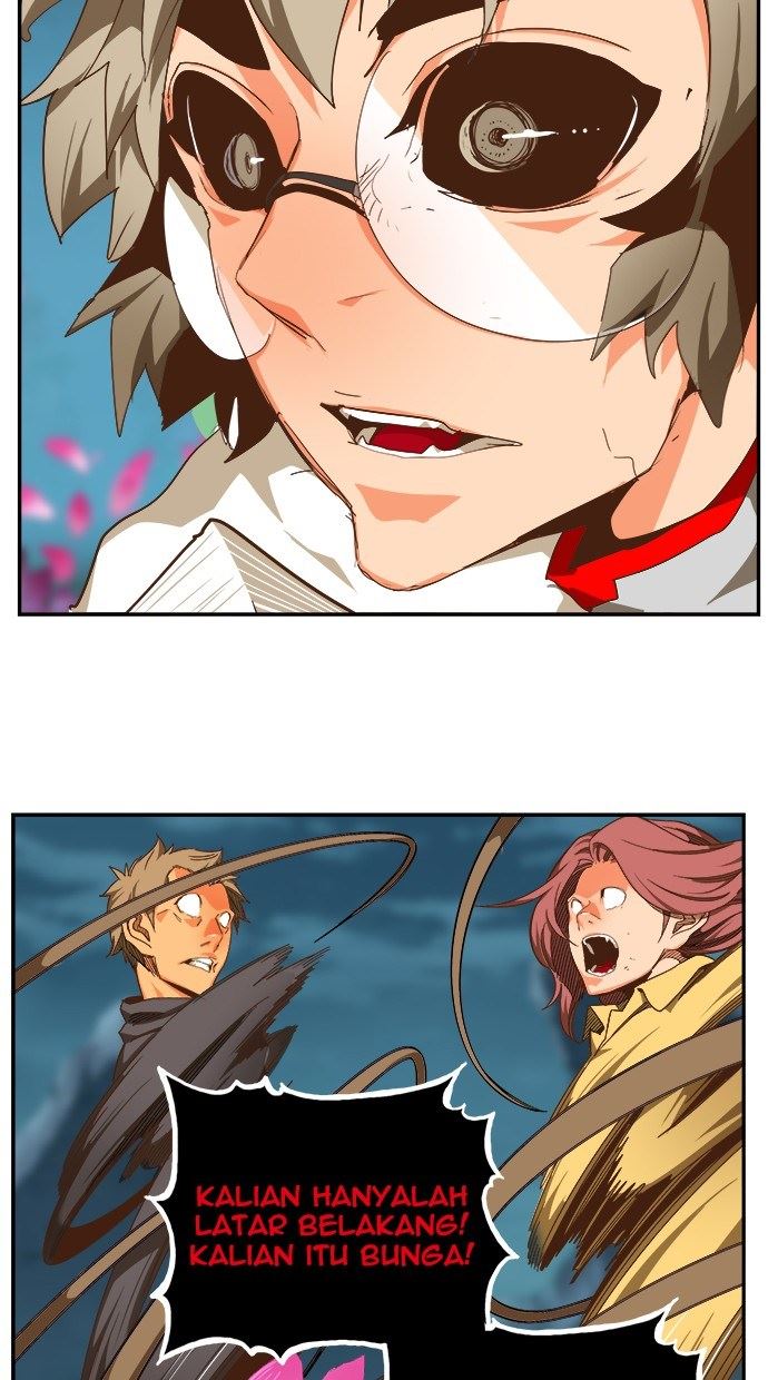 The God of High School Chapter 494 - halaman 27