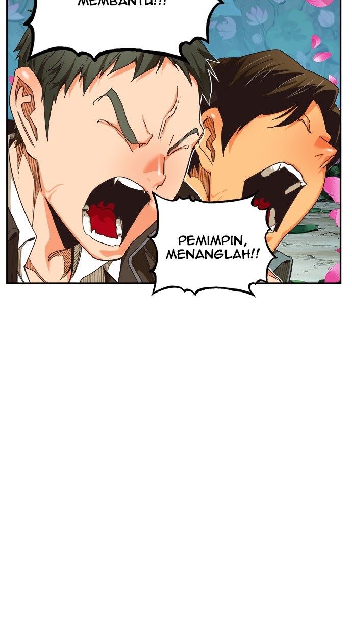 The God of High School Chapter 494 - halaman 32