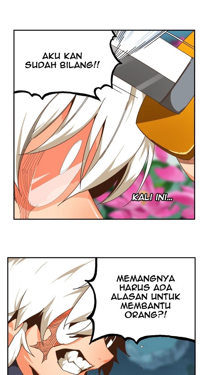 The God of High School Chapter 494 - halaman 33