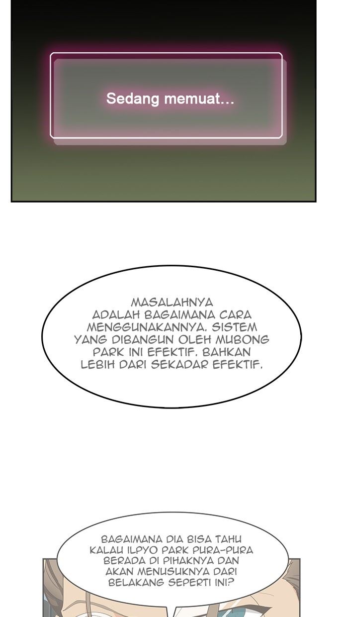 The God of High School Chapter 494 - halaman 36