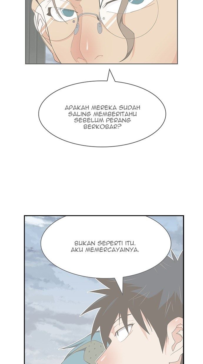 The God of High School Chapter 494 - halaman 37