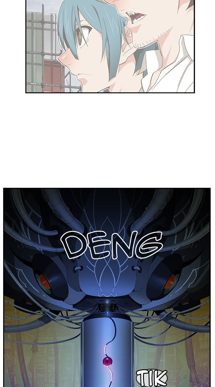 The God of High School Chapter 494 - halaman 38