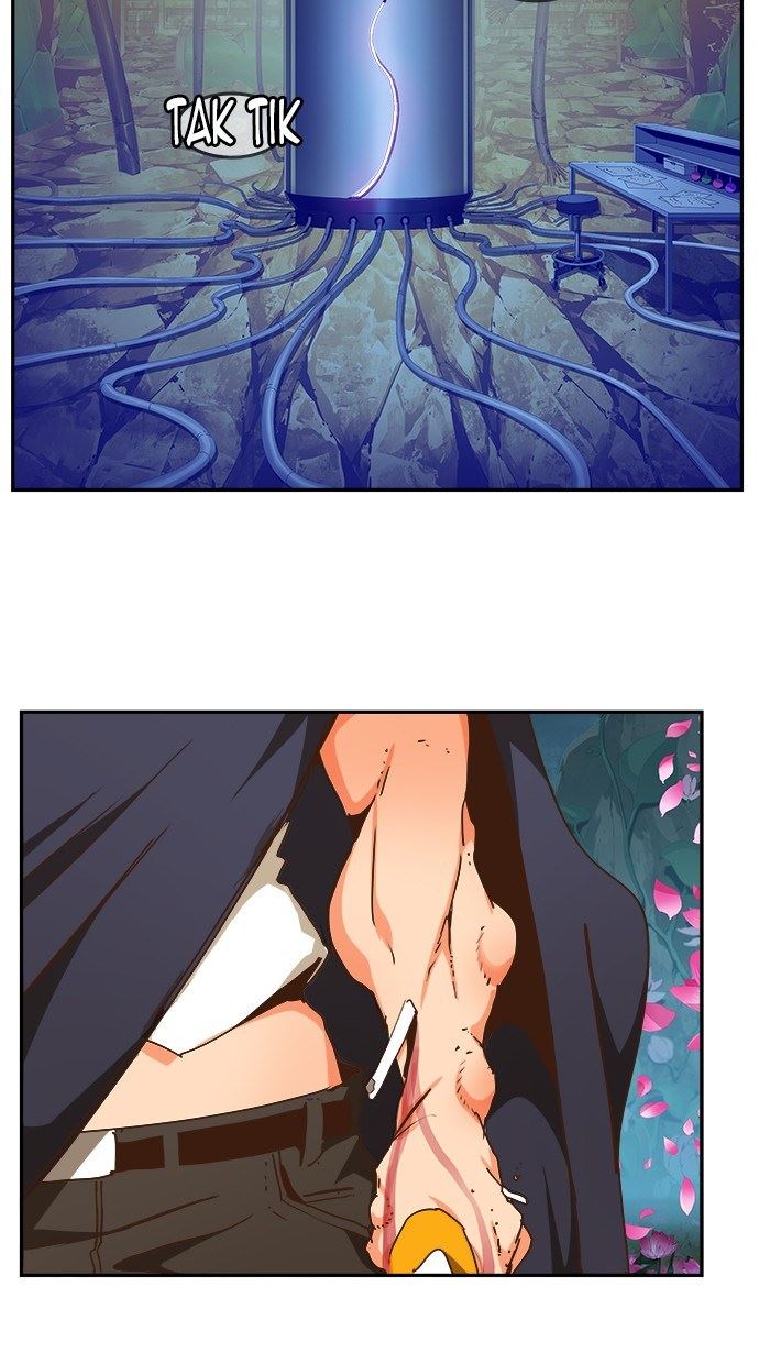 The God of High School Chapter 494 - halaman 39