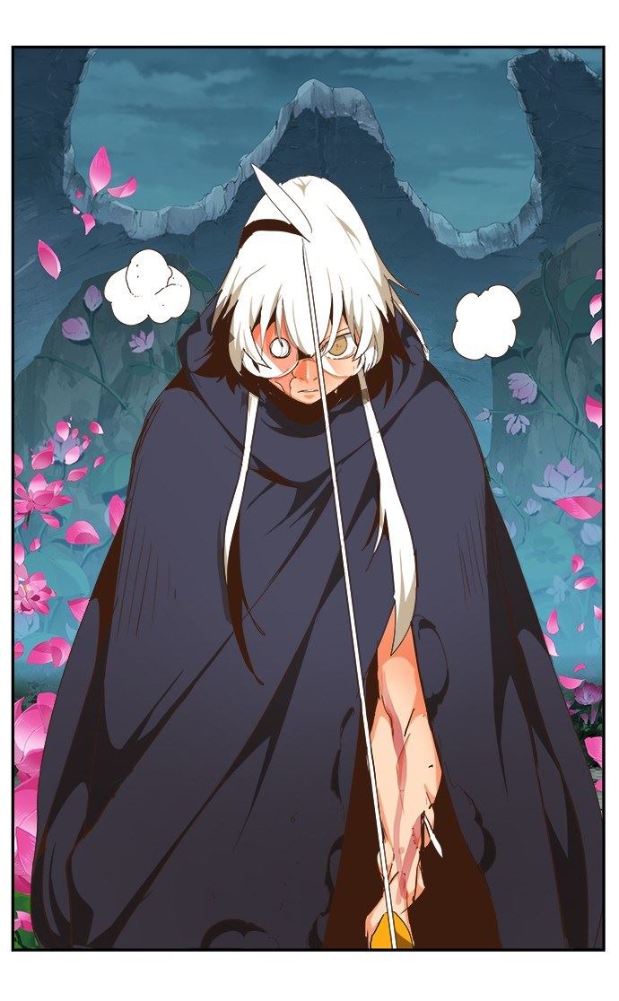 The God of High School Chapter 494 - halaman 40