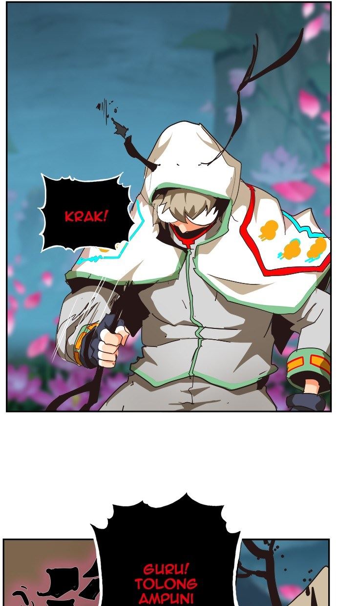The God of High School Chapter 494 - halaman 43