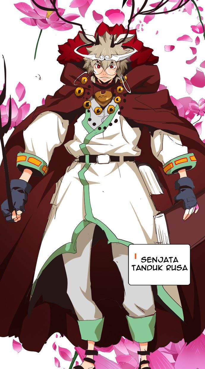 The God of High School Chapter 494 - halaman 45