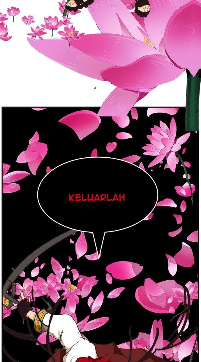 The God of High School Chapter 494 - halaman 46