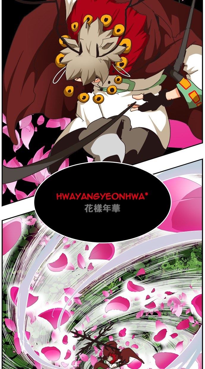 The God of High School Chapter 494 - halaman 47