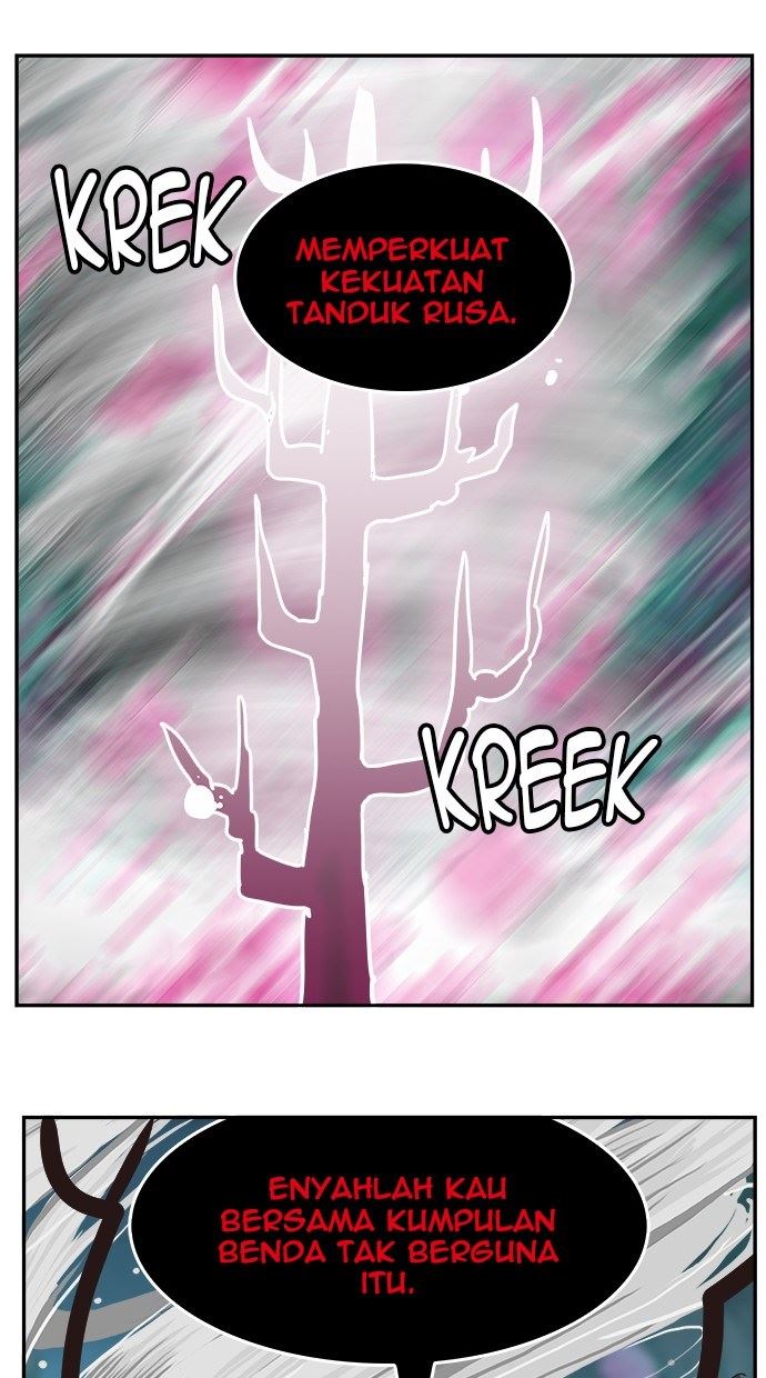 The God of High School Chapter 494 - halaman 51