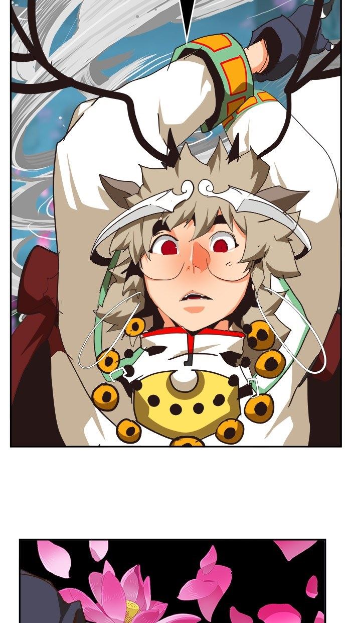 The God of High School Chapter 494 - halaman 52
