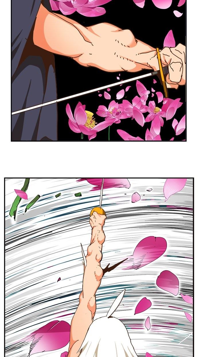 The God of High School Chapter 494 - halaman 53