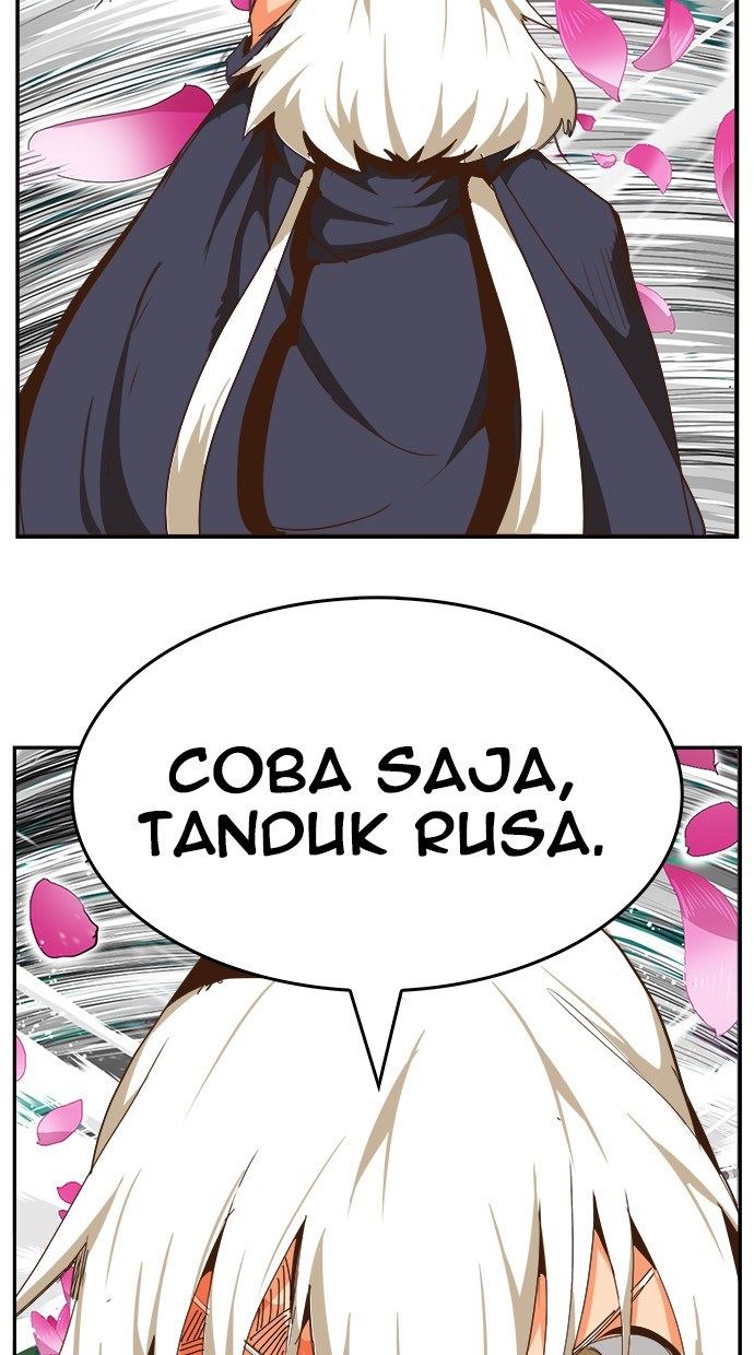 The God of High School Chapter 494 - halaman 54
