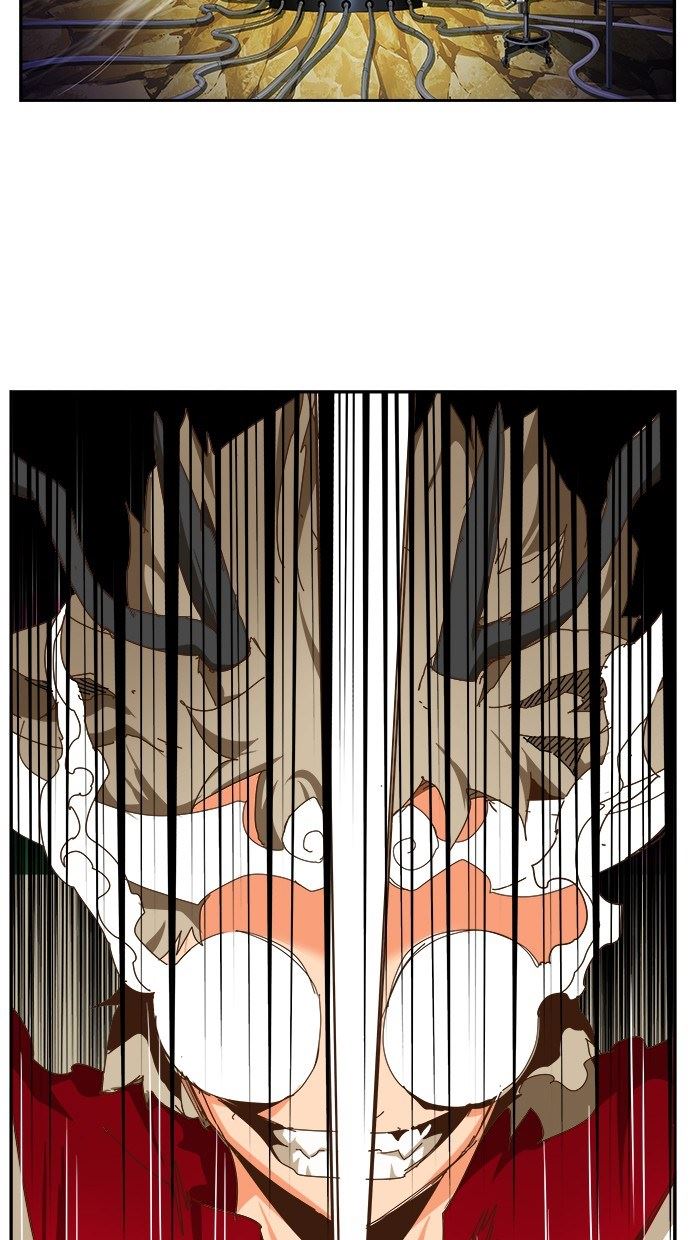 The God of High School Chapter 494 - halaman 58