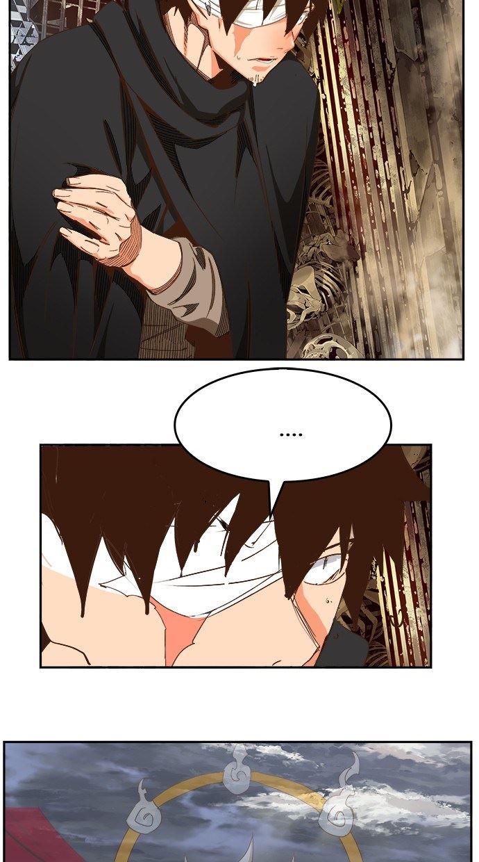 The God of High School Chapter 494 - halaman 62