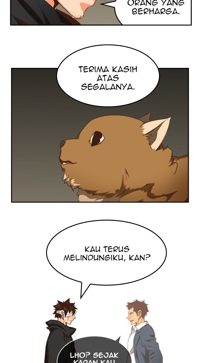 The God of High School Chapter 494 - halaman 66