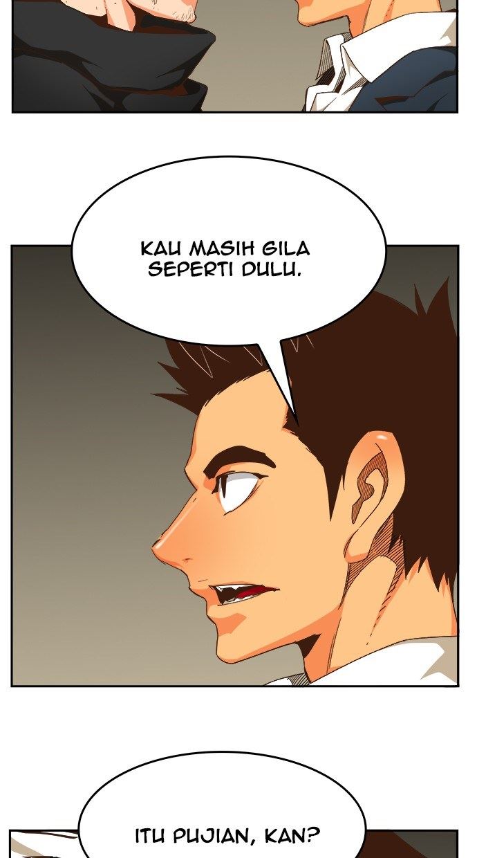 The God of High School Chapter 494 - halaman 68