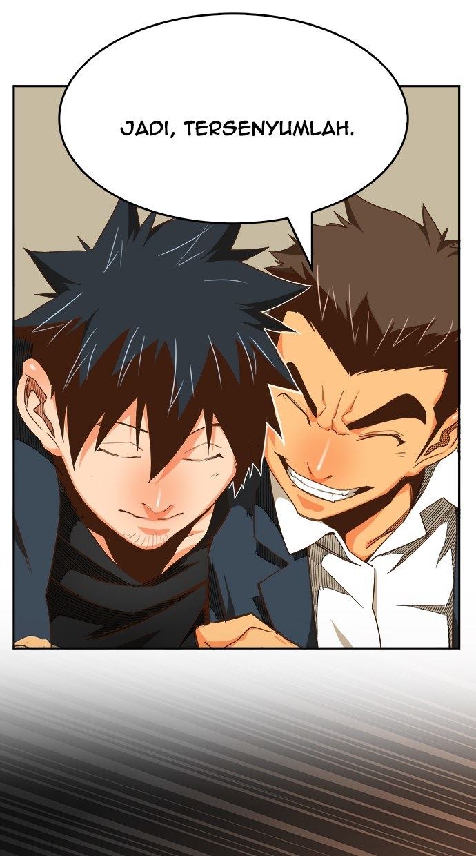 The God of High School Chapter 494 - halaman 70