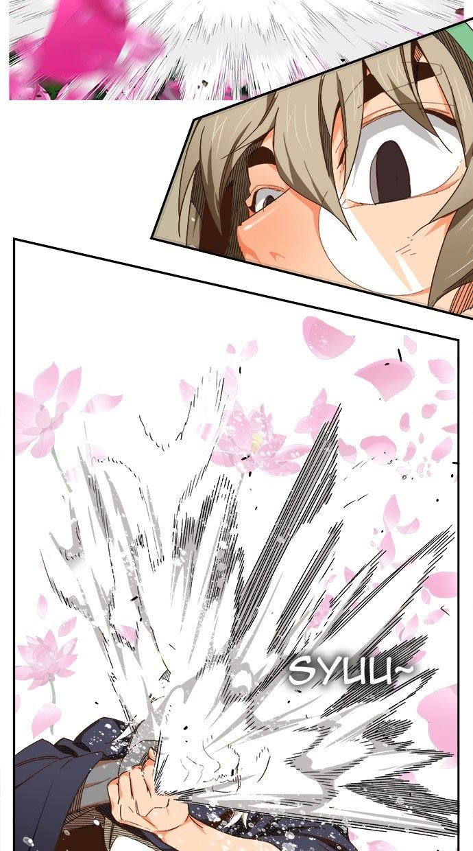 The God of High School Chapter 494 - halaman 72