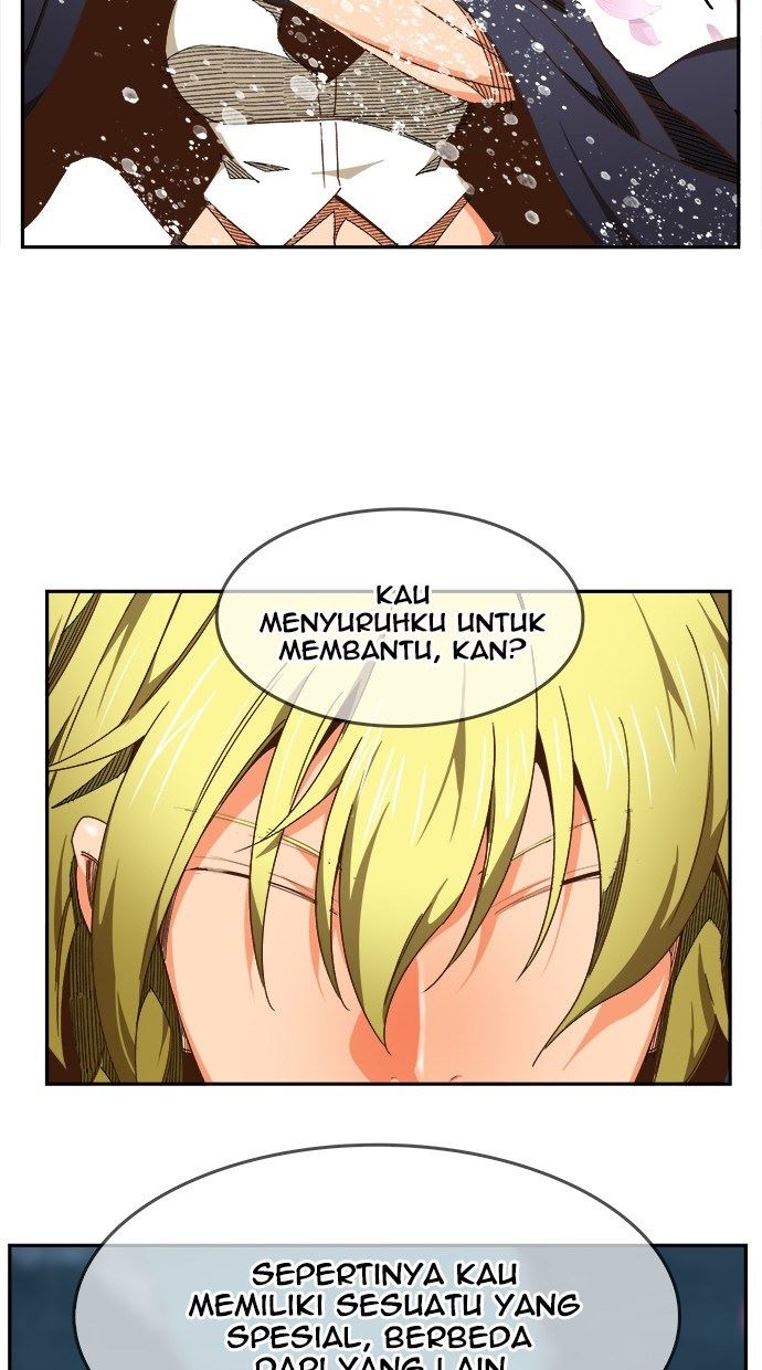 The God of High School Chapter 494 - halaman 73