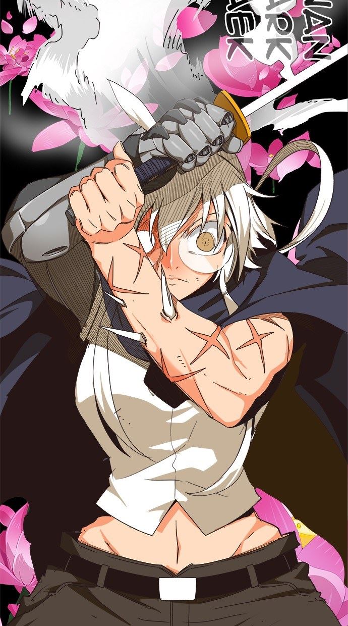 The God of High School Chapter 494 - halaman 77