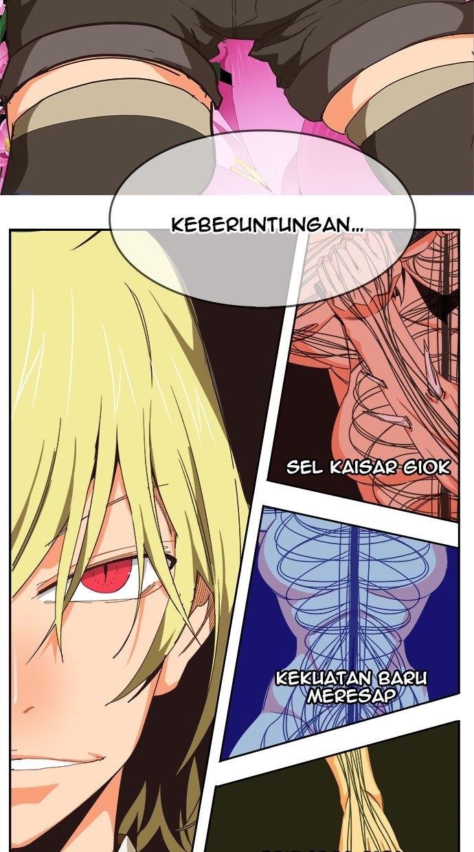 The God of High School Chapter 494 - halaman 78