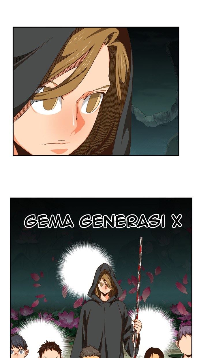 The God of High School Chapter 494 - halaman 80