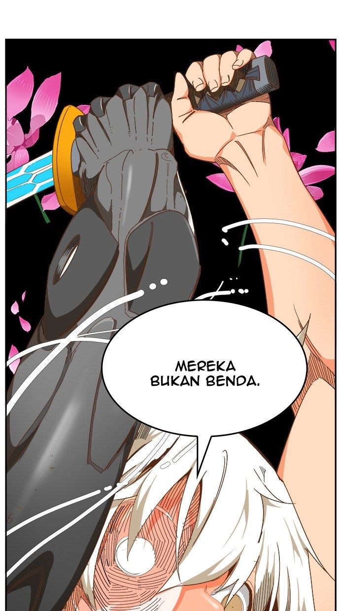 The God of High School Chapter 494 - halaman 82