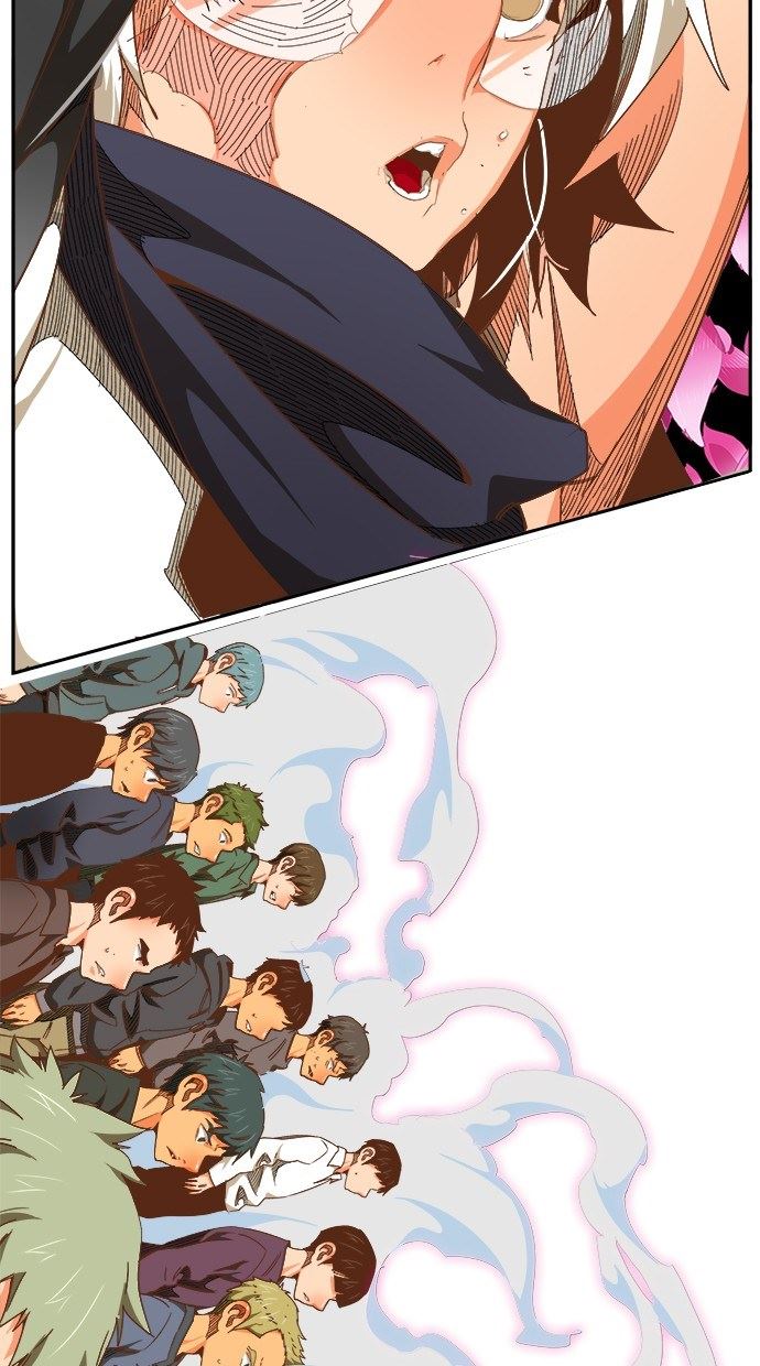 The God of High School Chapter 494 - halaman 83