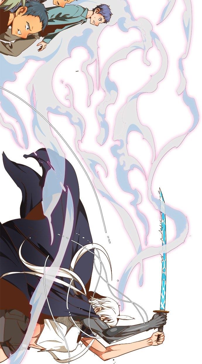 The God of High School Chapter 494 - halaman 84