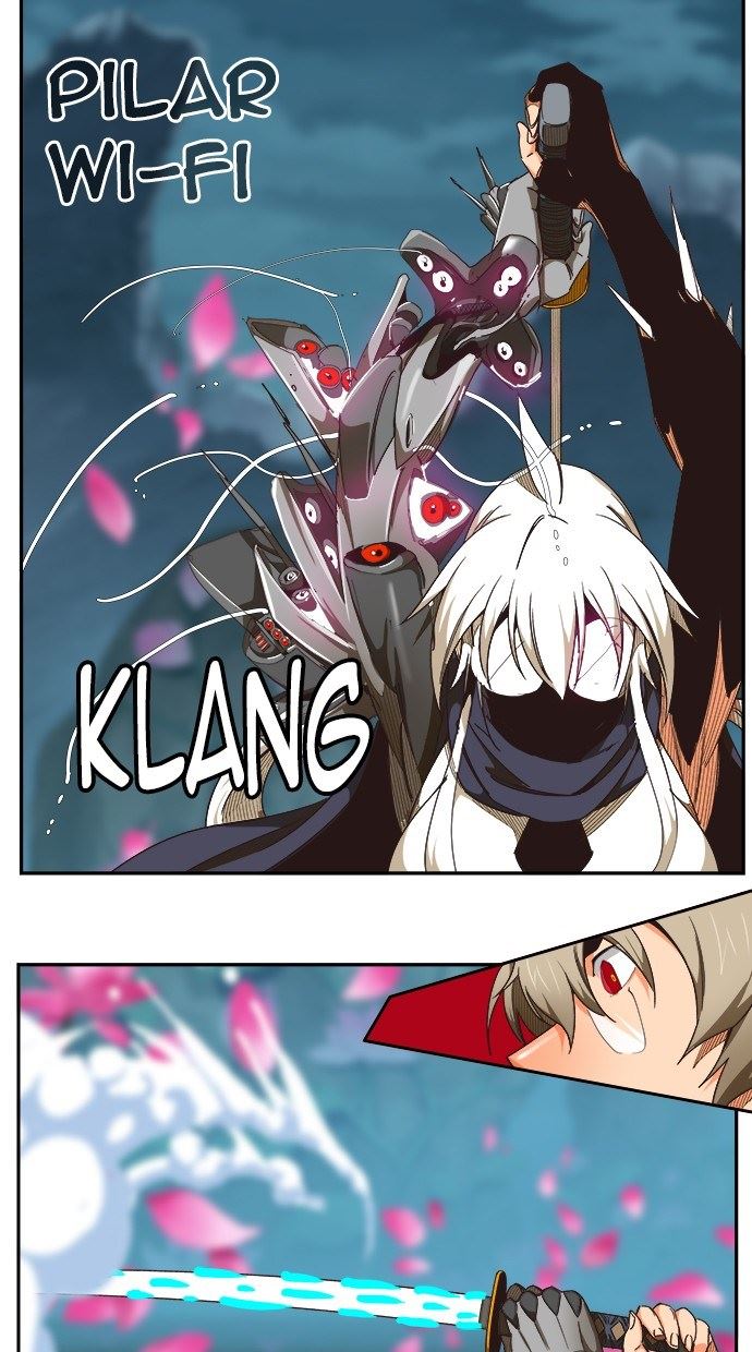 The God of High School Chapter 494 - halaman 86