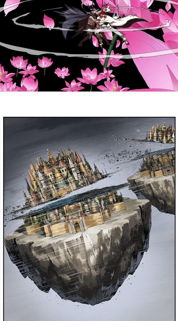 The God of High School Chapter 494 - halaman 89