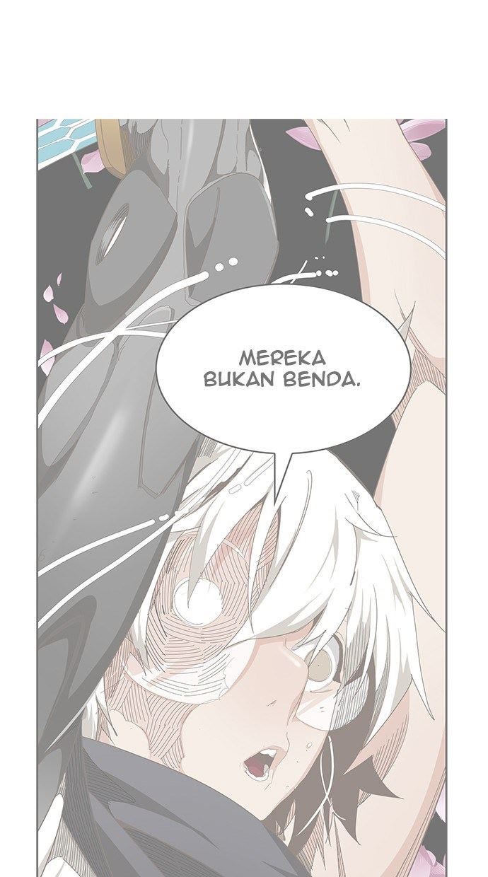 The God of High School Chapter 495 - halaman 1