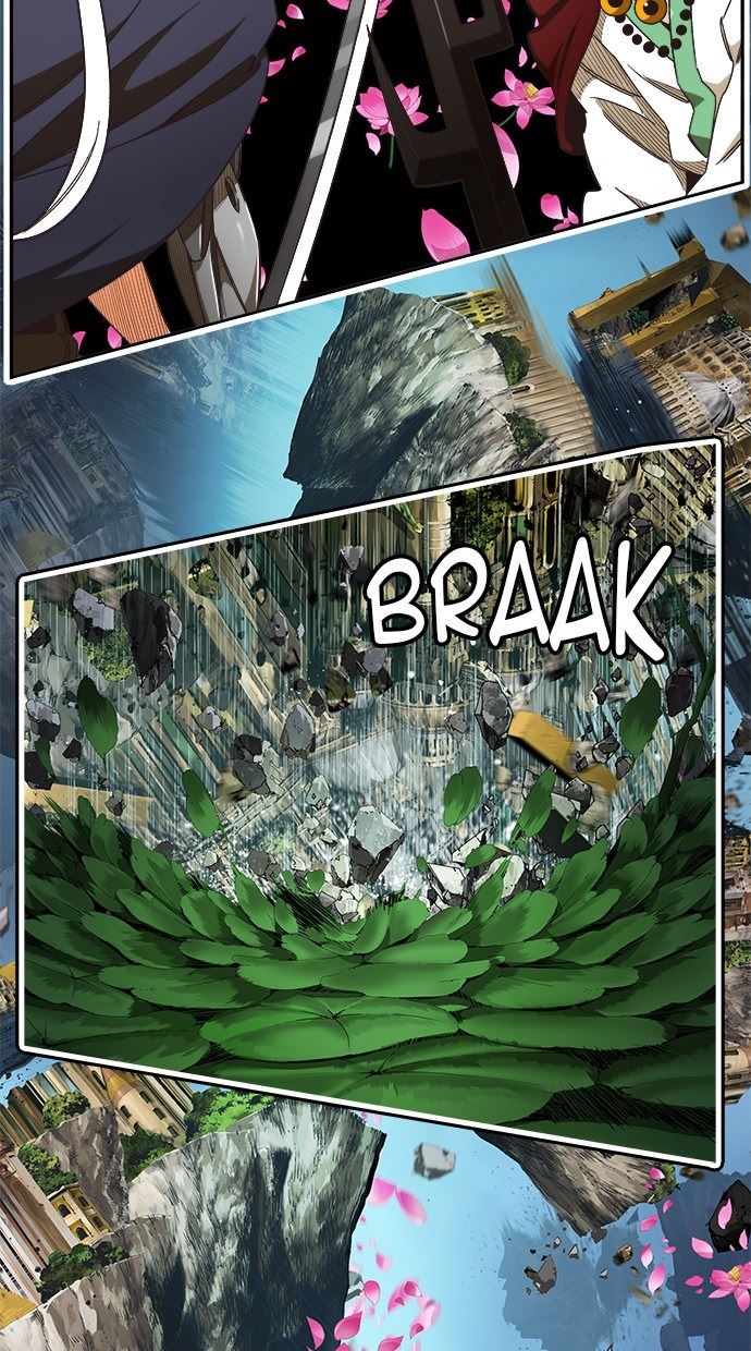 The God of High School Chapter 495 - halaman 10
