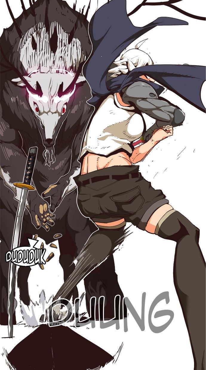 The God of High School Chapter 495 - halaman 100