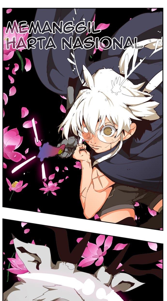 The God of High School Chapter 495 - halaman 103