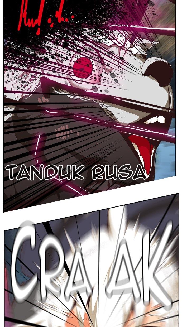The God of High School Chapter 495 - halaman 105