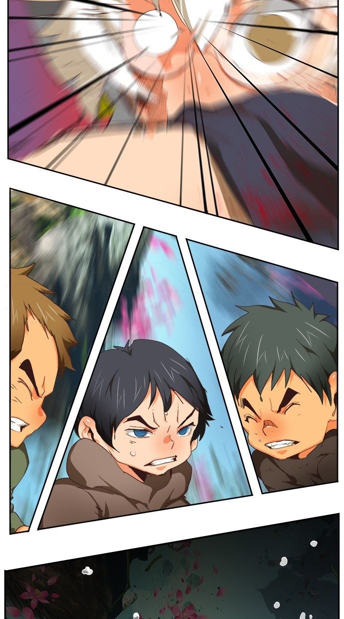 The God of High School Chapter 495 - halaman 106