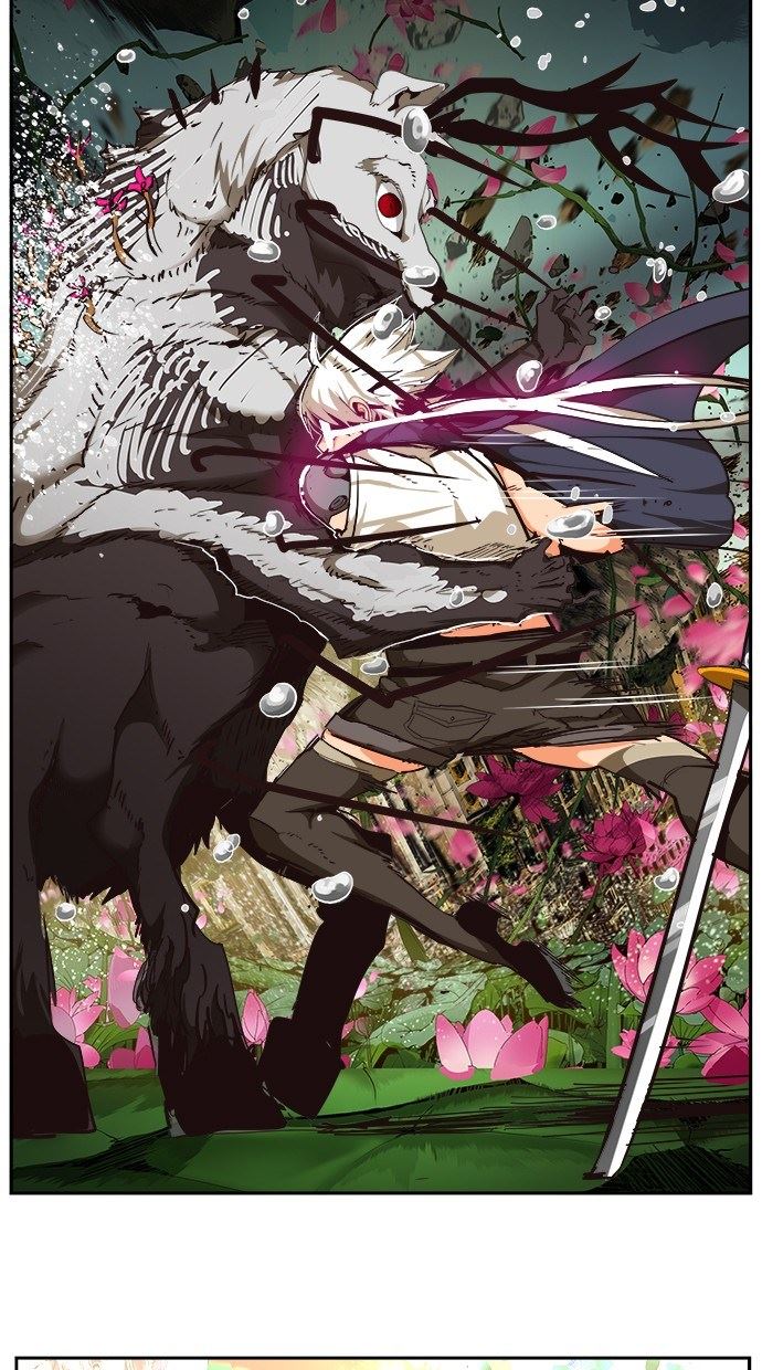 The God of High School Chapter 495 - halaman 107