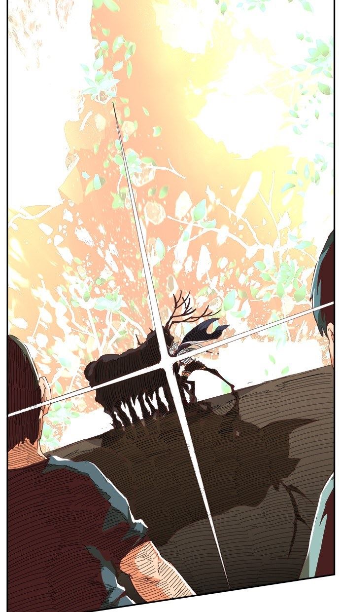 The God of High School Chapter 495 - halaman 108